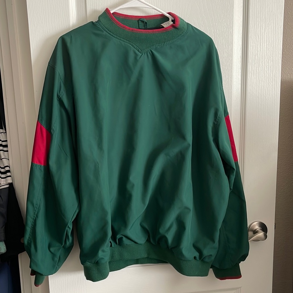 Men’s size large Tourney Wind jacket